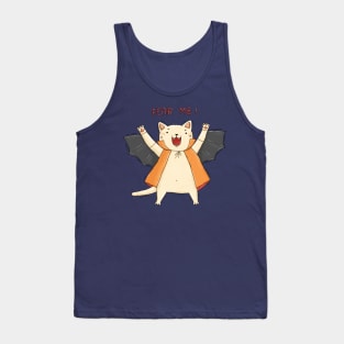 Fear Me! Tank Top